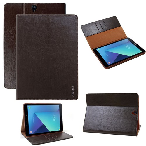Leder cover samsung - cover,