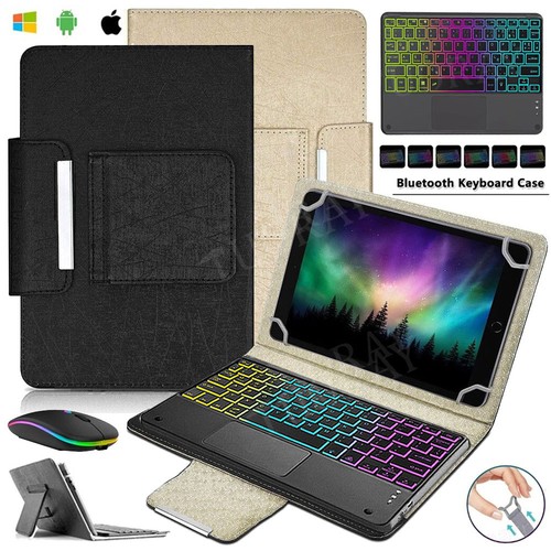 Touchpad beleuchtete tastatur - touchpad,