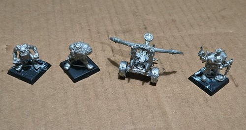 Warhammer classic orc war - classic,