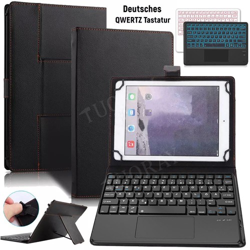 Touchpad tastatur leder - tastatur, hülle