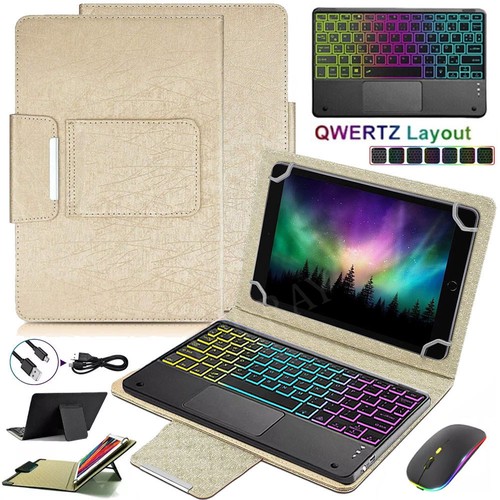 Qwertz touchpad tastatur - qwertz,