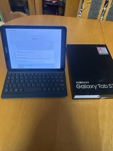 Samsung galaxy tab 32gb - galaxy, s3