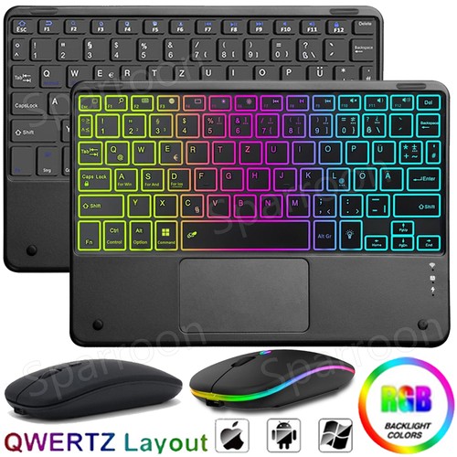 Touchpad bluetooth tastatur - bluetooth,
