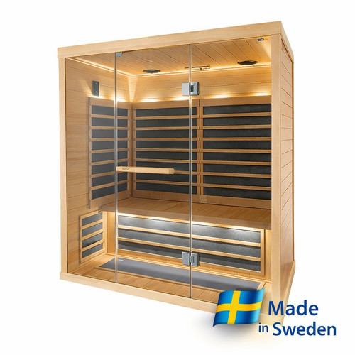 Tylö infrarotsauna 825 für - infrarotsauna, t-825