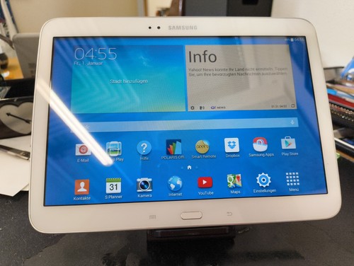 Samsung galaxy tab - tab, 3