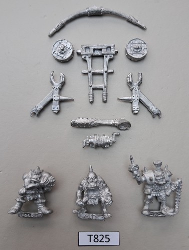 Classic orc war machine - war, rock