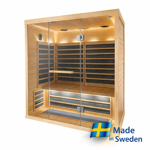Tylö infrarotkabine 825 - infrarotkabine, t-825