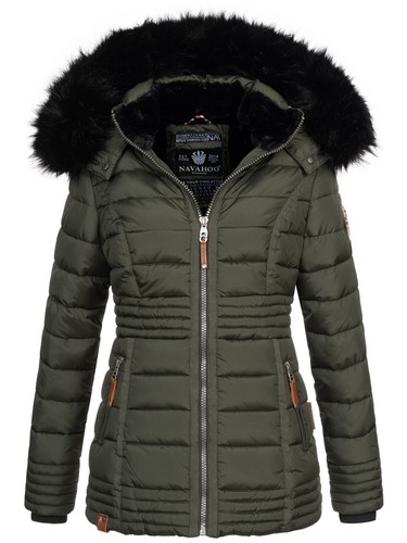 Damen winter jacke stepp - jacke,