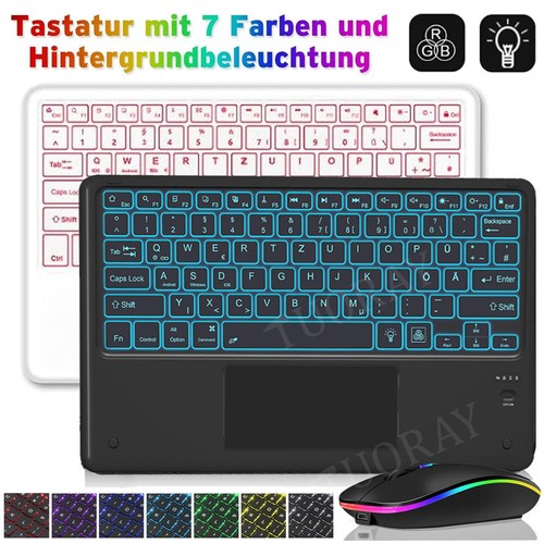Beleuchtet touchpad tastatur - touchpad,