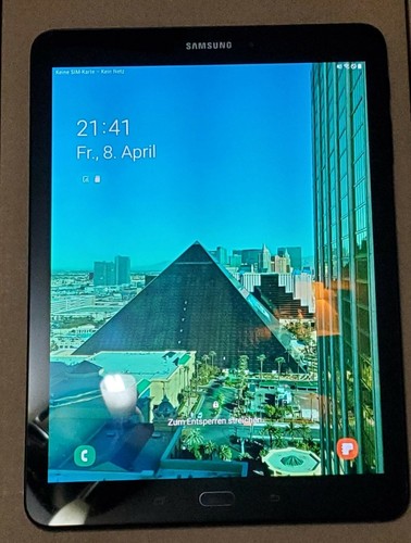 Samsung galaxy tab t825 - tab, s3